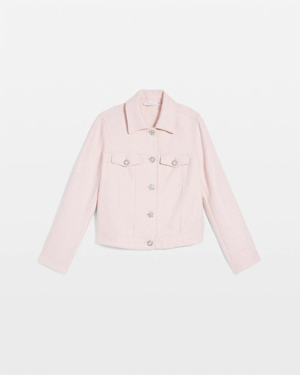 Boucle Casual Jacket | Chico's